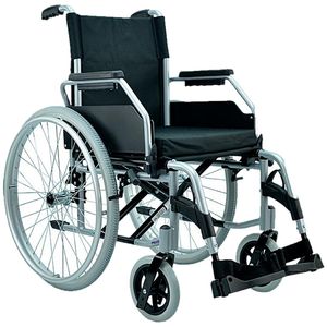 Cadeira de Rodas Munique Praxis Tamanho 18"