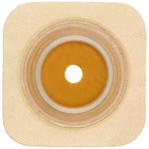 Placa Convatec Plus Sur-Fit Convexa 125033 35-45mm - unidade