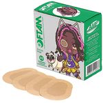 protetor-ocular-oftam-bege-tam-g-20-unid-visao-geral