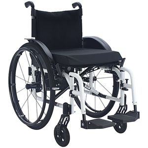 Cadeira de Rodas Sófia Praxis Tamanho 17"