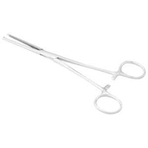 Pinça Kocher ABC - Reta - 22cm