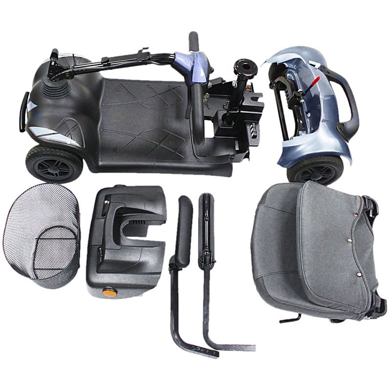scooter-eletrica-sscot-s-ottobock-azul-visao-desmontada