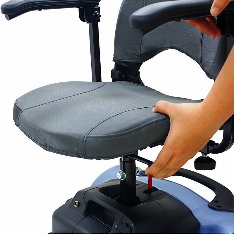 scooter-eletrica-sscot-s-ottobock-azul-visao-detalhe-banco