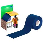 bandagem-elastica-kinesio-tmax-azul-marinho-5cmx5m-visao-geral
