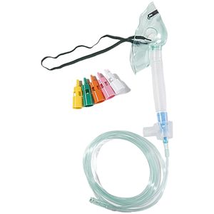 Mascara Venturi Foyomed Infantil Kit