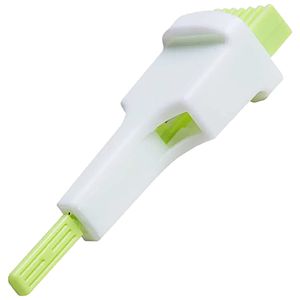 Lanceta de Segurança Auto MediSafe Solo 29G Verde - unidade