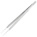 pinca-micro-disseccao-edlo-reta-dente-caneta-15cm-visao-produto