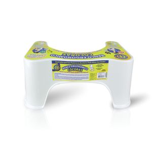 Banco Ergonômico Cócoras Ortho Pauher