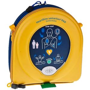 Desfibrilador Externo Samaritan PAD Heartsine Automático350P
