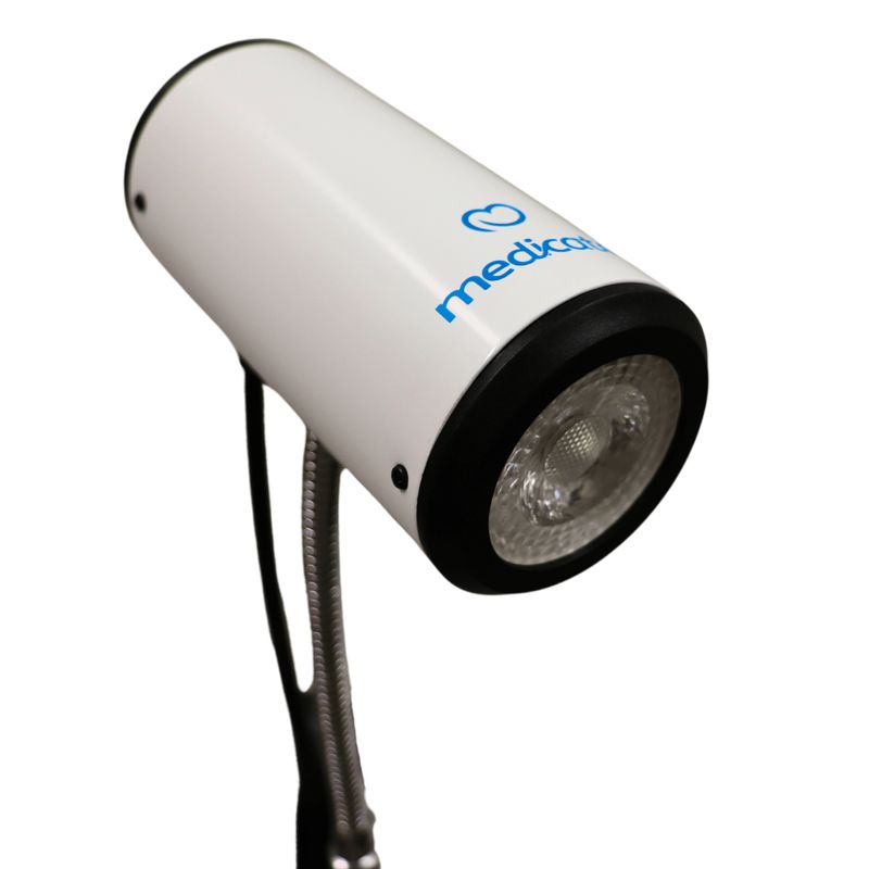Lampada-do-Foco-Clinico-500L-LED-Medicate-¿-Iluminacao-de-precisao-para-procedimentos-medicos.
