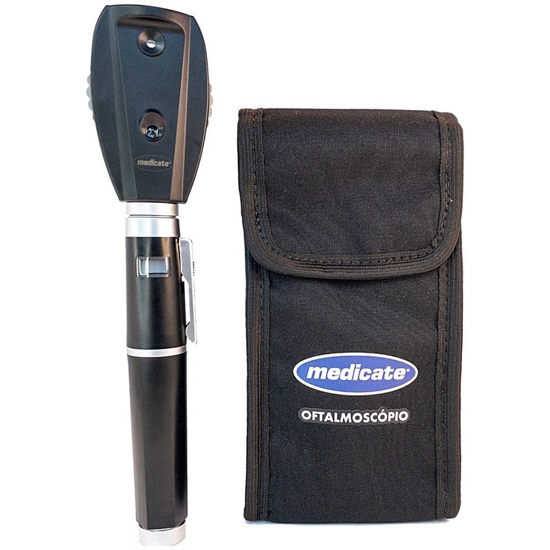 oftalmoscopio-medicate-md-8100-led-preto-visao-geral