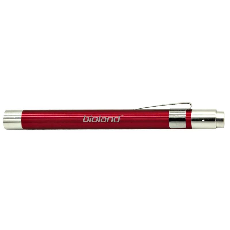 lanterna-clinica-bolso-led-bioland-vermelho-visao-geral