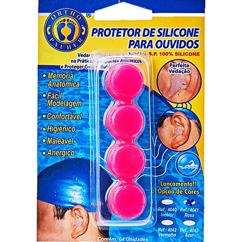 protetor-ouvidos-silicone-rosa-4-unidades-visao-geral