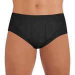 cueca-hernia-inguinal-dupla-dilepe-preta-visao-geral