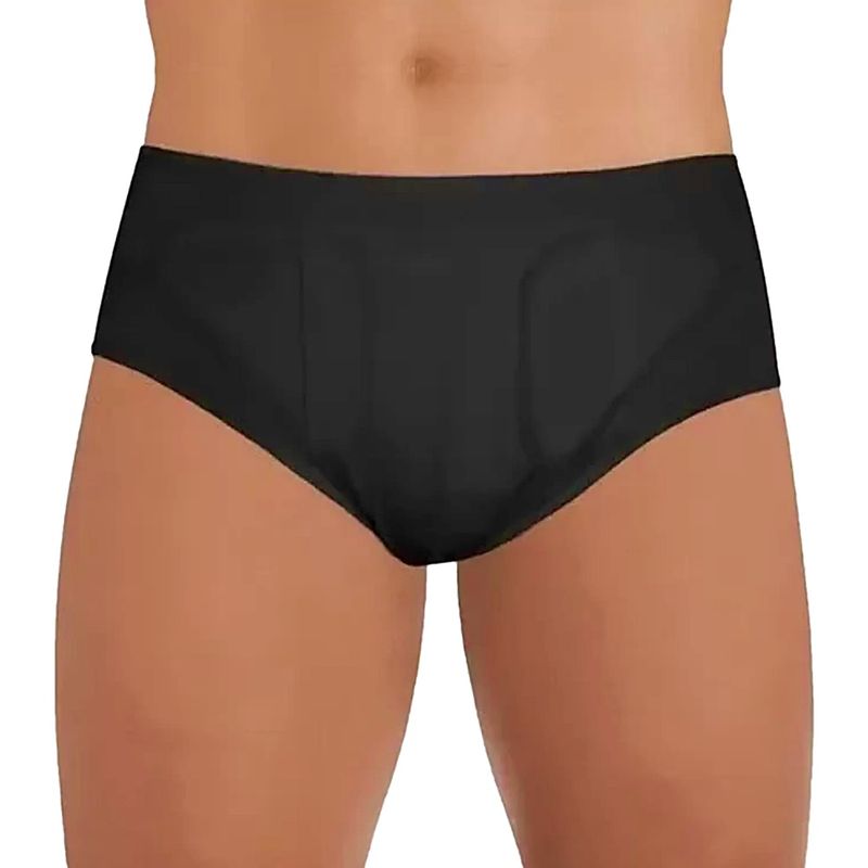 cueca-hernia-inguinal-dupla-dilepe-preta-visao-geral