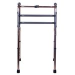 andador-articulado-dobravel-mercur-bronze-visao-frente