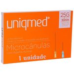 microcanula-ultra-premium-uniqmed-25g-50mm-agulha-auxiliar-23g-1-embalagem