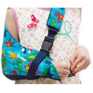 Tipoia Imobilizadora Estofada Dupla Infantil Chantal Tam 1 - unidade