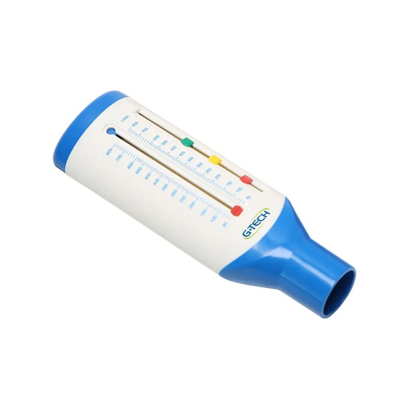 Medidor-de-Pico-de-Fluxo-Expiratorio-G-Tech---Vista-Lateral