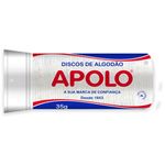 algodao-discos-apolo-35g-visao-geral