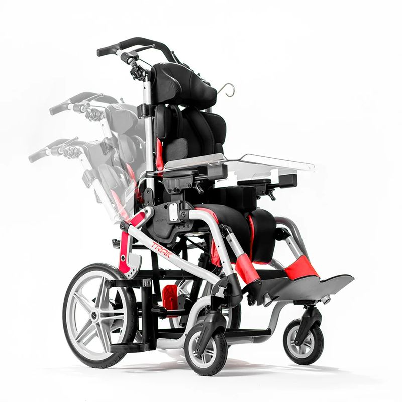 carrinho-postural-trak-leggero-vermelho-reclinavel