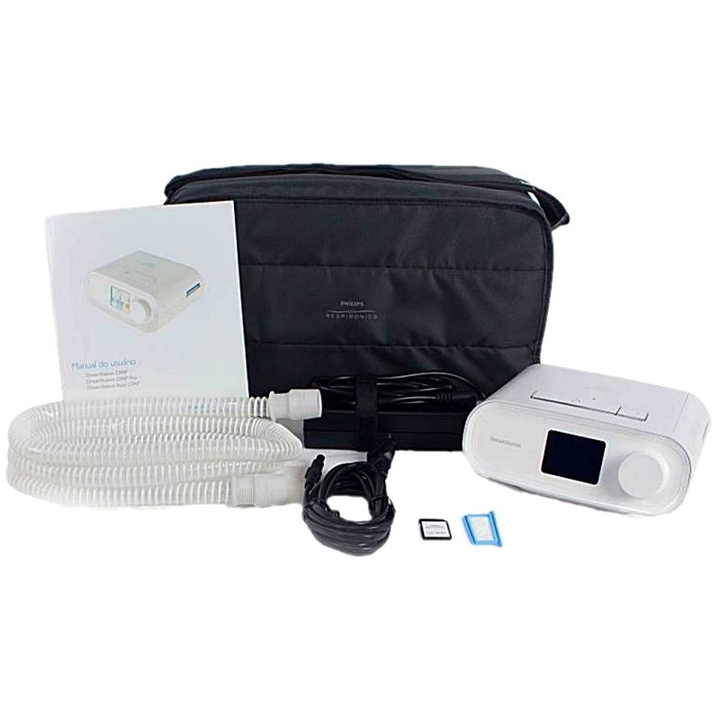 cpap-automatico-dreamstation-philips-respironics-visao-geral