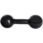 halter-acte-sports-emborrachado-preto-visao-produto