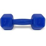 halter-acte-sports-emborrachado-sextavado-azul-visao-produto