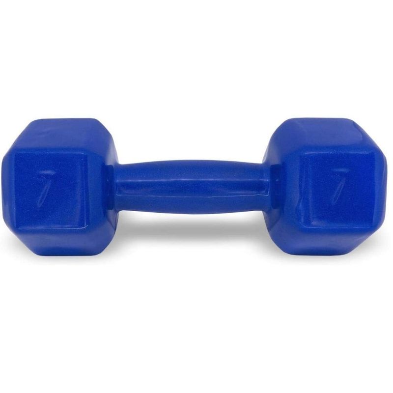 halter-acte-sports-emborrachado-sextavado-azul-visao-produto