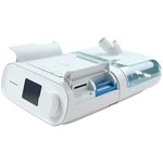 cpap-dreamstation-auto-umidificador-modem-brx504h18c-visao-perfil