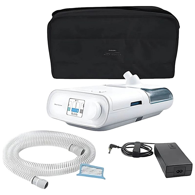 cpap-dreamstation-auto-umidificador-modem-brx504h18c-visao-geral