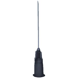 Agulha Hipodérmica Wiltex 25x0,70mm 22G 1 Preta - unidade