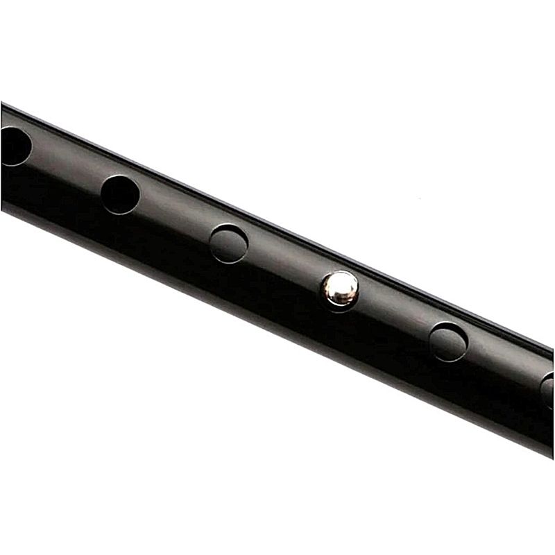 bengala-4-pontas-aluminio-preta-detalhe-click-regulagem