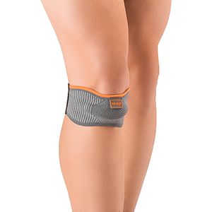 Faixa Sub Patelar Recovery Hidrolight - M