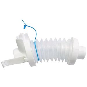 Aeropuff Contador com Câmara Retrátil Estéril
