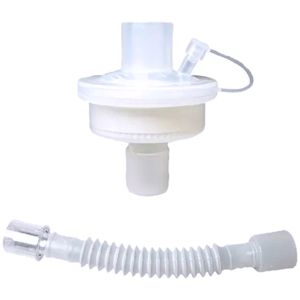 Filtro HMEF Eco Max Adulto Traqueia 4333/A/761PUBA - unidade