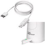 irrigador-oral-portatil-waterpik-cordless-pearl-wp13-cabo
