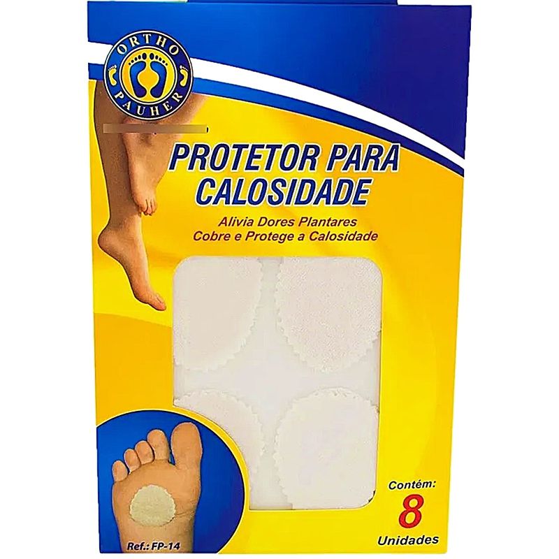 protetor-calosidade-ortho-pauher-fp14-8un-embalagem