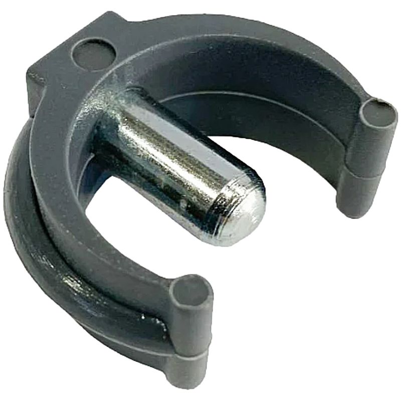 pino-tipo-click-1-polegada-sequencial-curto-cinza-escuro-visao-produto