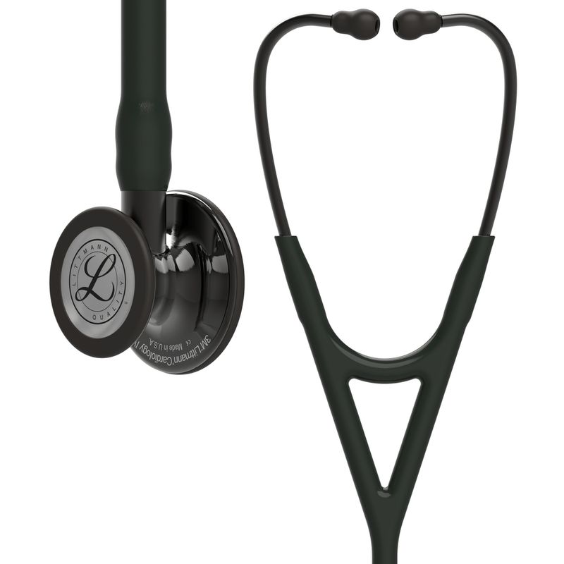 estetoscopio-littmann-cardiology-iv-preto-smoke-6162-visao-geral