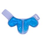 Faixa-Termica-Gel-para-Tornozelo-Termogel-Sport-Visao-geral-vista-de-frente