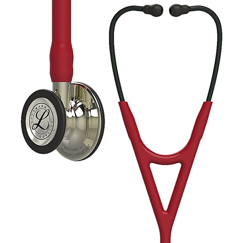 estetoscopio-littmann-cardiology-iv-vinho-champanhe-espelhado-6176-visao-geral
