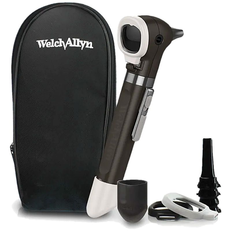otoscopio-pocket-led-22870-welch-allyn-preto-visao-geral