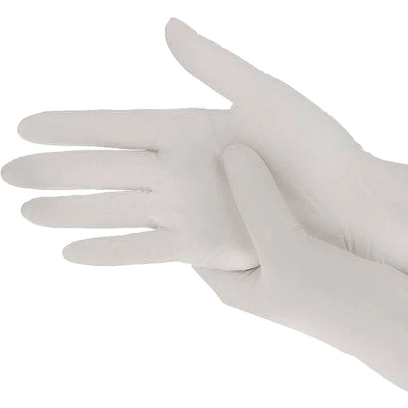 Luva-Cirurgica-Esteril-Latex-Natural-Descarpack