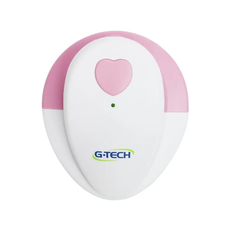 Monitor-Pre-natal-Doppler-G-TECH-Detector-Fetal-Visto-de-Frente
