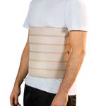faixa-abdominal-elastica-mercur-gg-30-140-cm-visao-humanizada-lateralizada