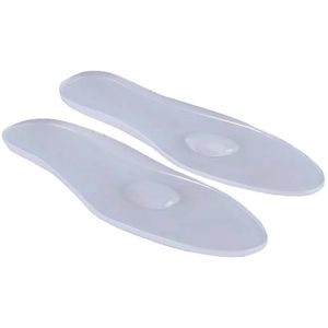 Palmilha Siligel Longa com Arco/Piloto 5000 Tam 41/42 - par