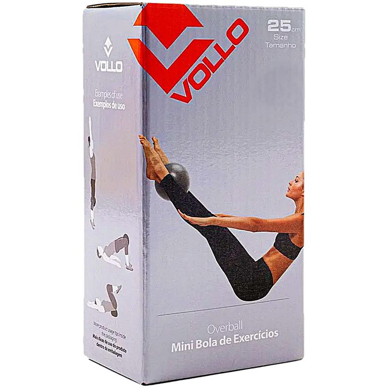 mini-bola-overball-vollo-25cm-cinza-embalagem