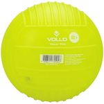 mini-bola-vollo-atividades-aquaticas-15cm-amarela-visao-produto-verso
