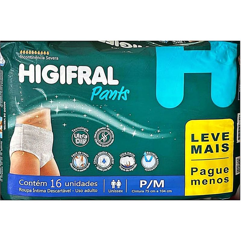 roupa-intima-descartavel-higifral-pants-full-care-p-m-16-unidades